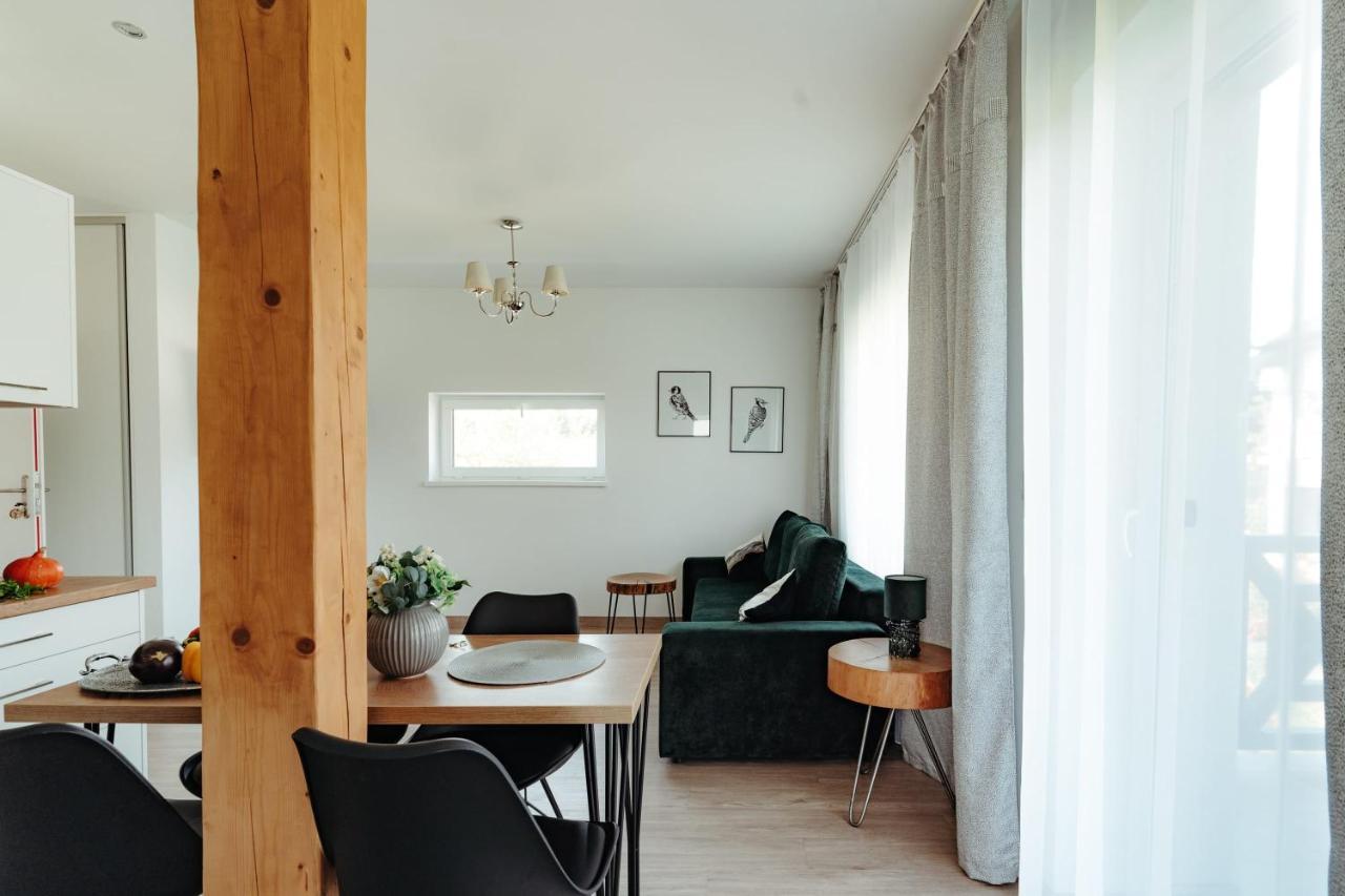 Jeleni Jar Apartamenty Duszniki Zdrój Exteriér fotografie