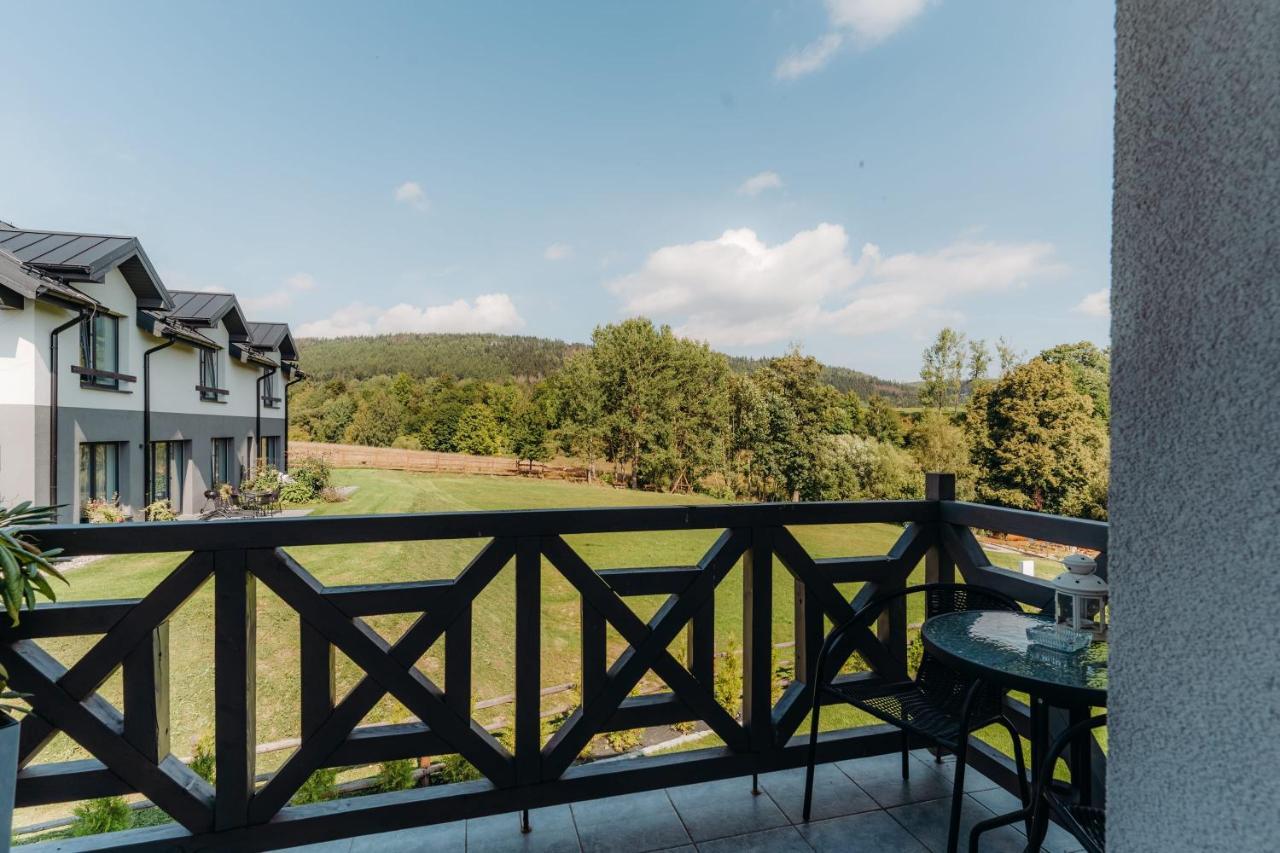 Jeleni Jar Apartamenty Duszniki Zdrój Exteriér fotografie