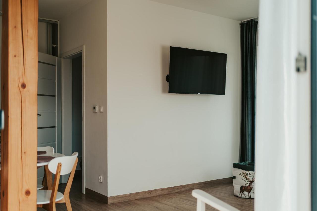 Jeleni Jar Apartamenty Duszniki Zdrój Exteriér fotografie