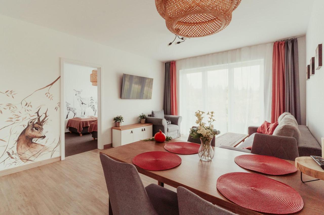Jeleni Jar Apartamenty Duszniki Zdrój Exteriér fotografie